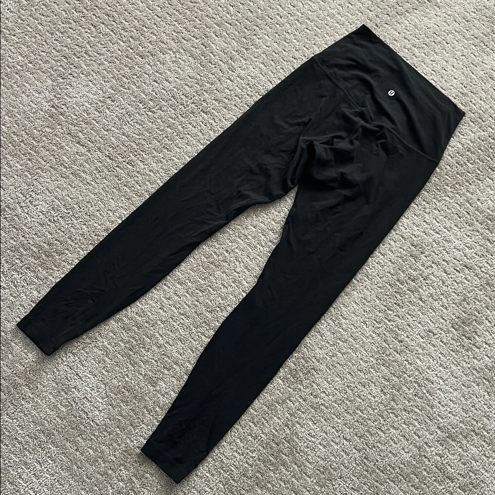 Lululemon align super high rise leggings full length - Picture 4 of 8
